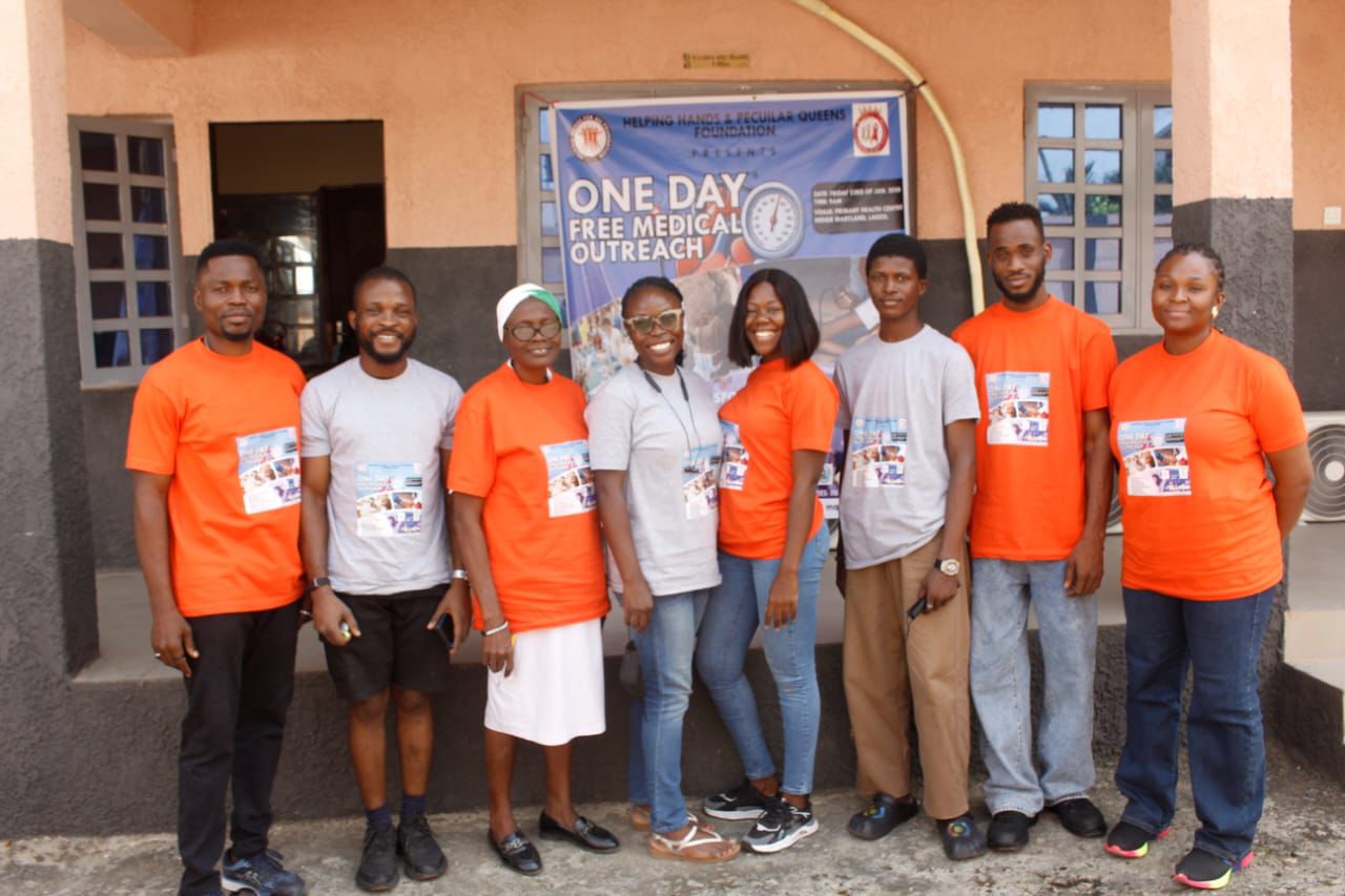 Peculiar Queens Impact Image